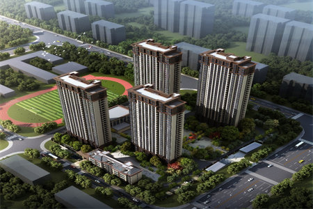 仁和半岛顶楼花园拎包入住全屋精装视野好