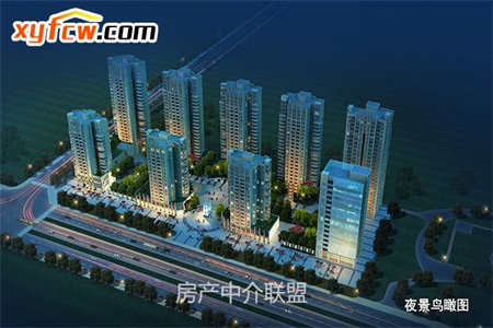 城东龙翔·天福苑3室2厅1卫68.6万108m2出售