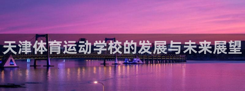 vsport体育官网下载：天津体育运动学校的发展与未来展望