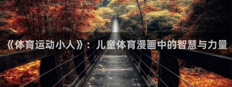 vsport体育官网下载招商电话地址是多少：《体育运动小人》