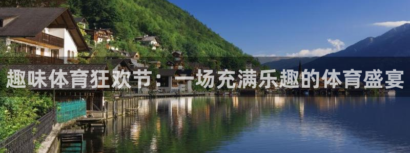vsport体育官方正版app代理：趣味体育狂欢节：